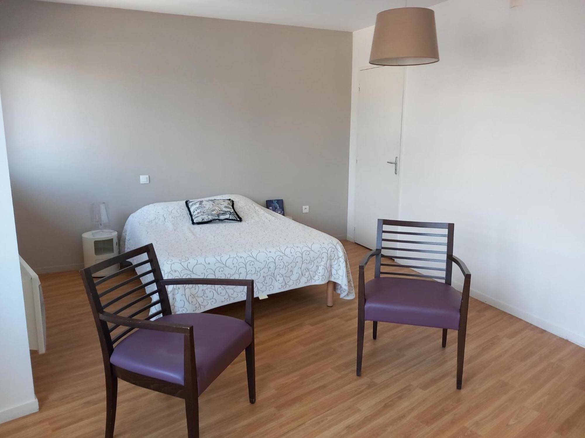 Residence Services Seniors Espace Et Vie Le Mans Ngoại thất bức ảnh